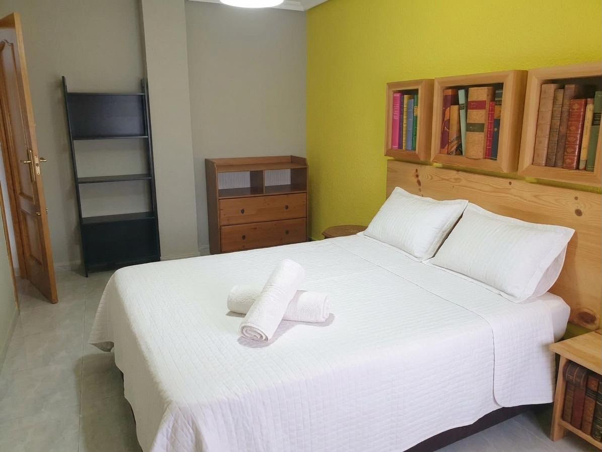 Habitación, vista completa